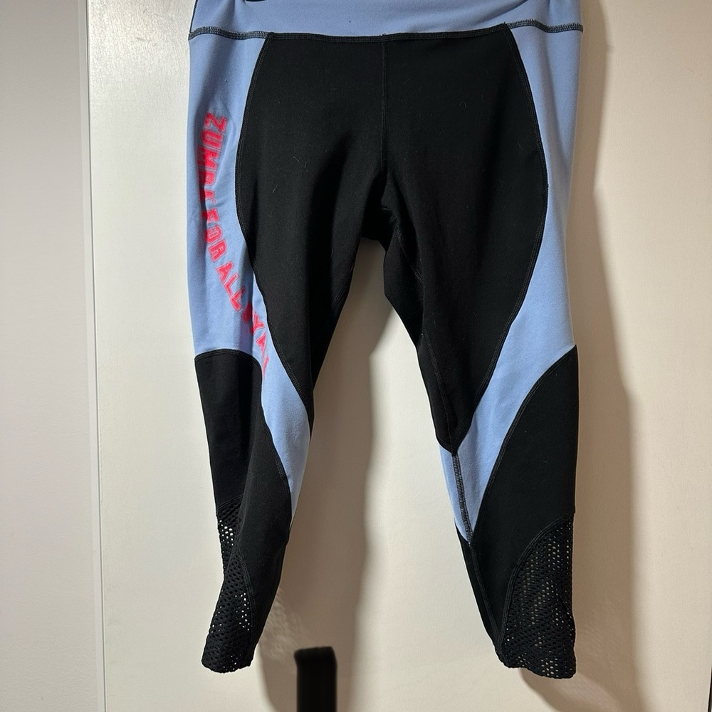 Zumba Women’s Capri Leggings